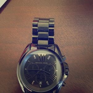 Up for sale a Michael Kors watch